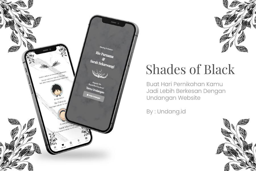 Shades of Black