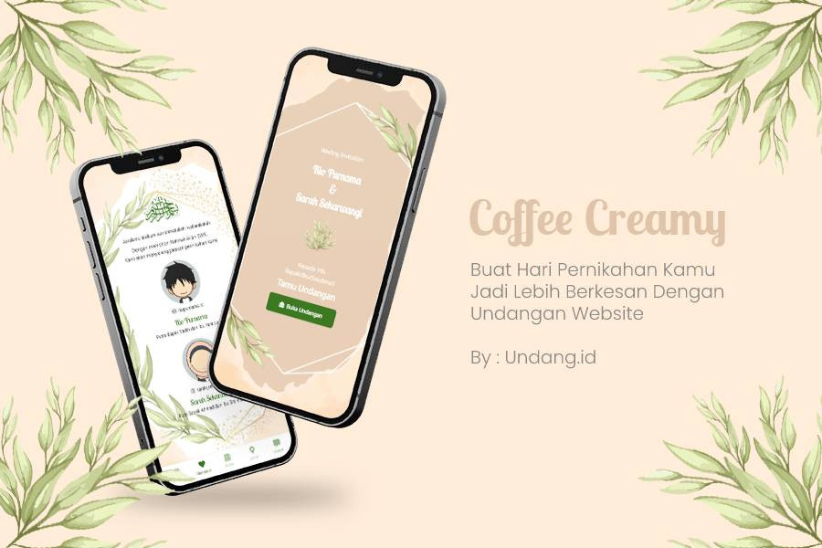 Coffee Creamy