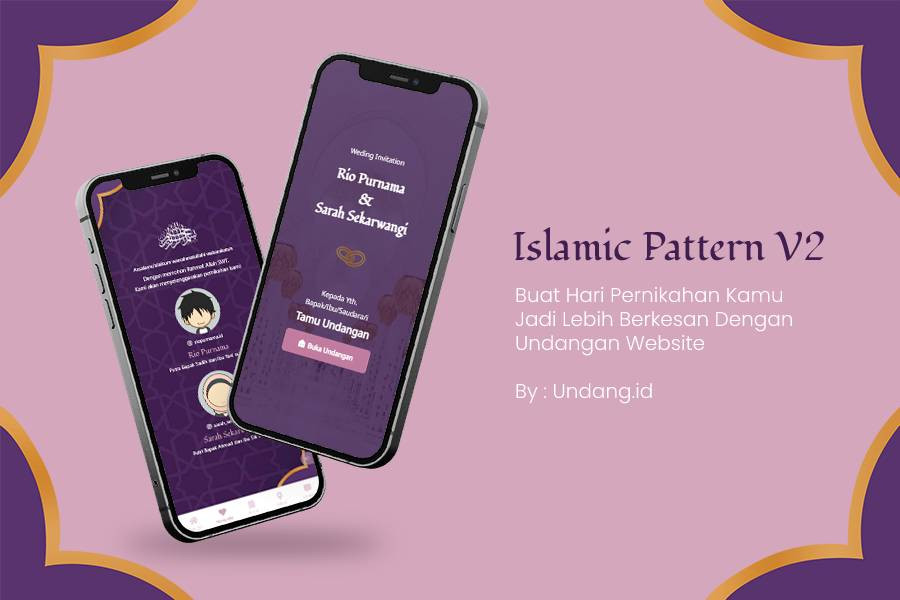 Islamic Pattern V2