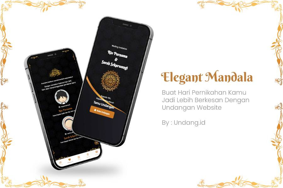 Elegant Mandala